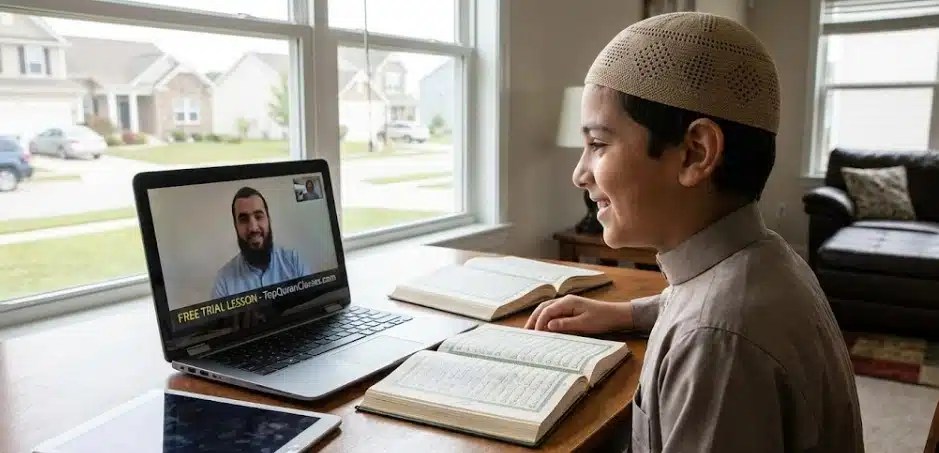 Why Online Quran Classes Are the Future of Islamic&nbsp;Education